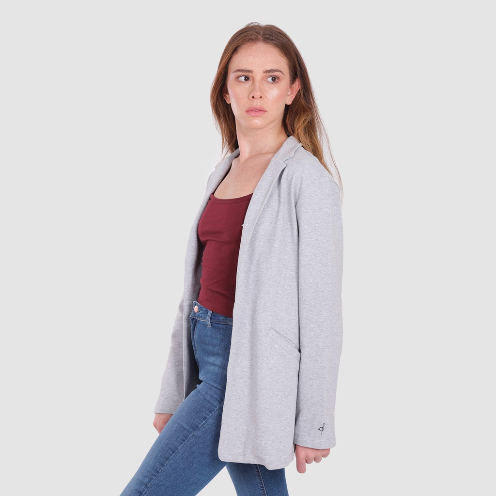 Blazer femme en molleton Kontakt